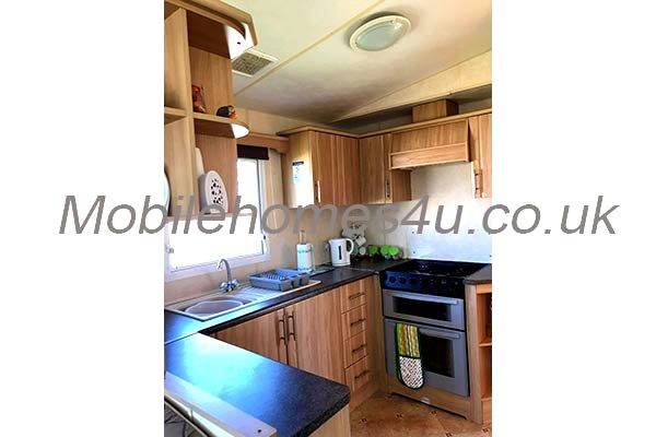 Photo 4 of caravan ref 1459