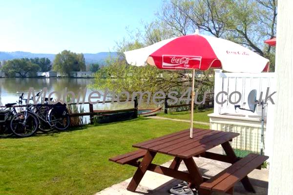 Photo of caravan ref 1462