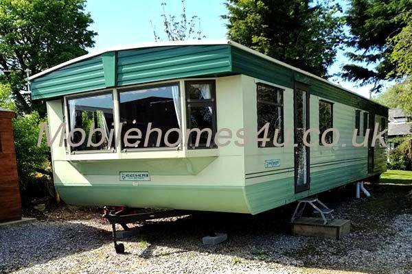 Photo of caravan ref 1464