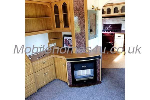 Photo of caravan ref 1464