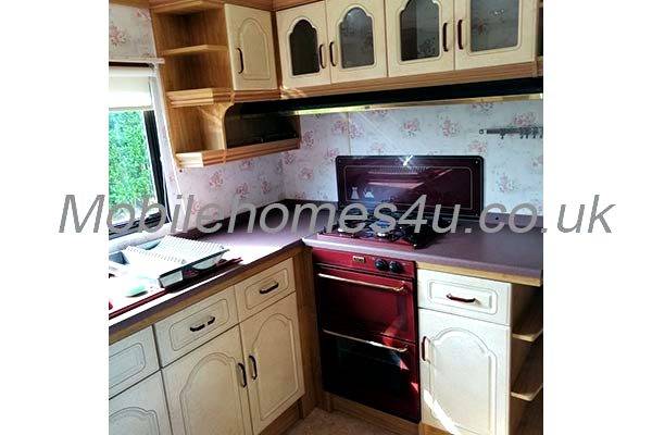 Photo of caravan ref 1464