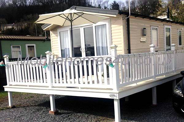 Photo of caravan ref 1465