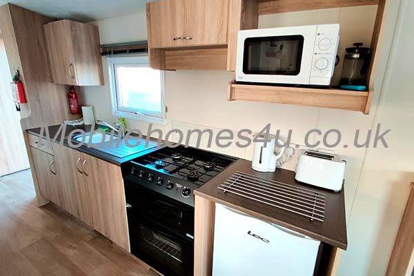 Photo of caravan ref 1483