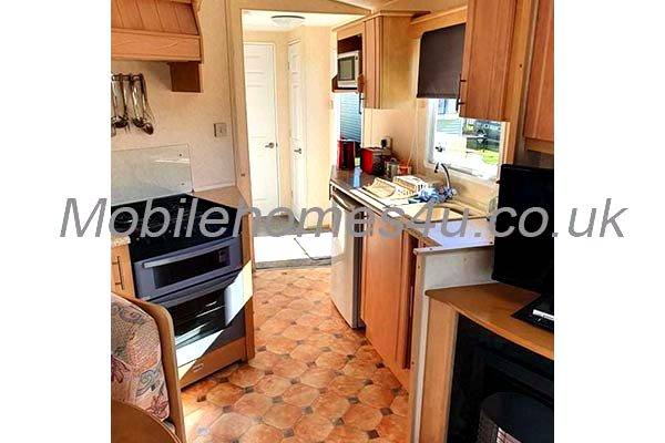 Photo of caravan ref 1484