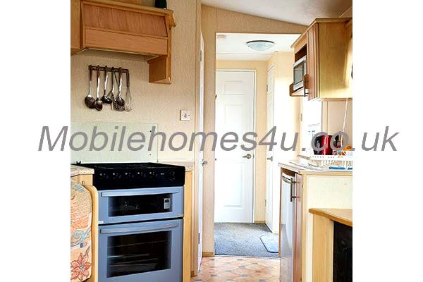 Photo of caravan ref 1484