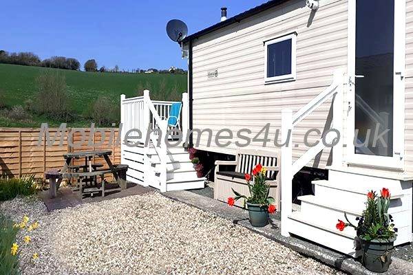 Photo 6 of caravan ref 1487