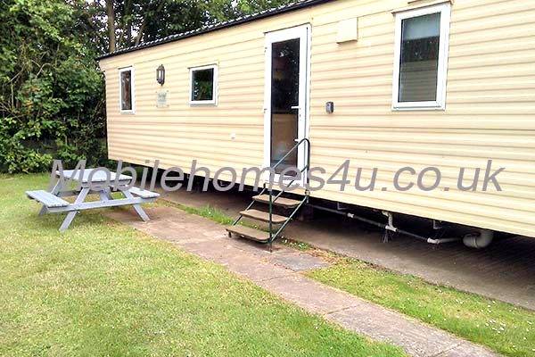 Photo of caravan ref 1490