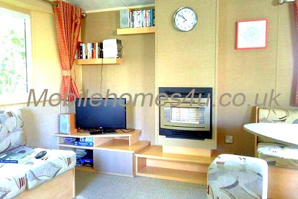 Photo of caravan ref 1490