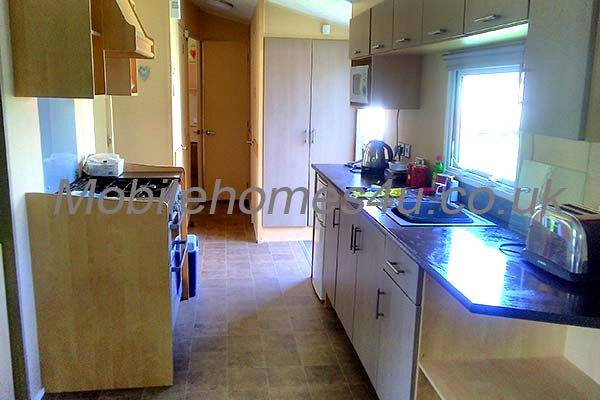 Photo of caravan ref 1490