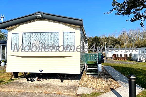 Photo of caravan ref 1492