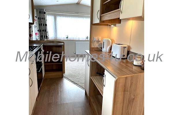 Photo of caravan ref 1492