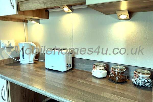 Photo of caravan ref 1492
