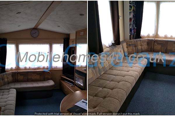 Photo 3 of caravan ref 1495