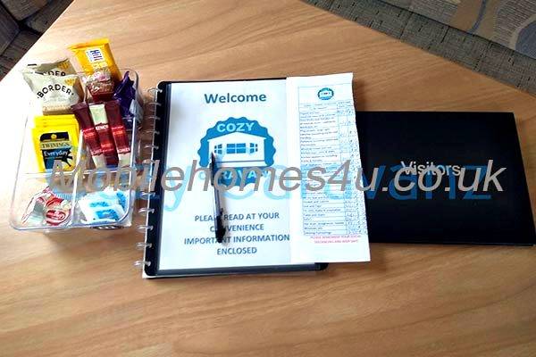 Photo 10 of caravan ref 1495