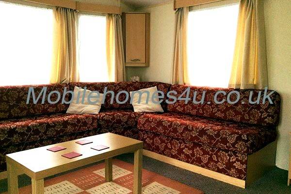 Photo of caravan ref 1499