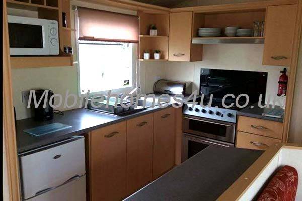 Photo of caravan ref 1499