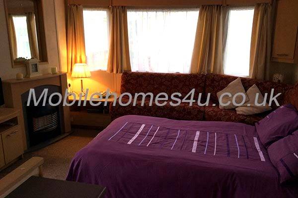 Photo of caravan ref 1499