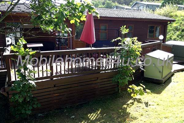 Photo of caravan ref 1503