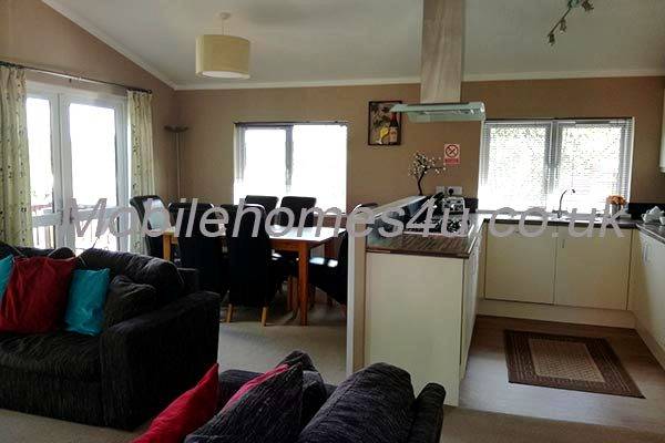 Photo of caravan ref 1503
