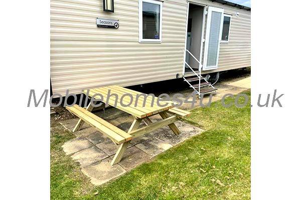 Photo of caravan ref 1505