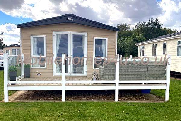 Photo of caravan ref 1507