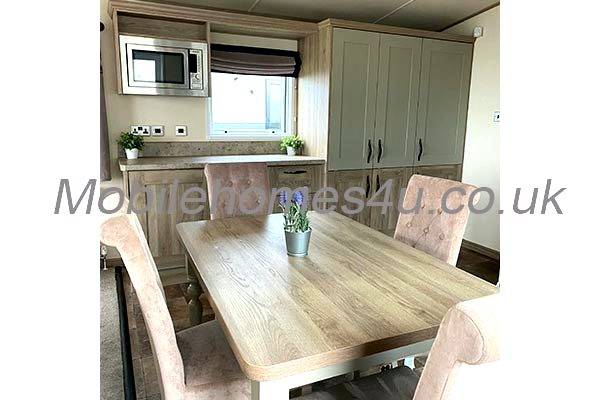 Photo of caravan ref 1507