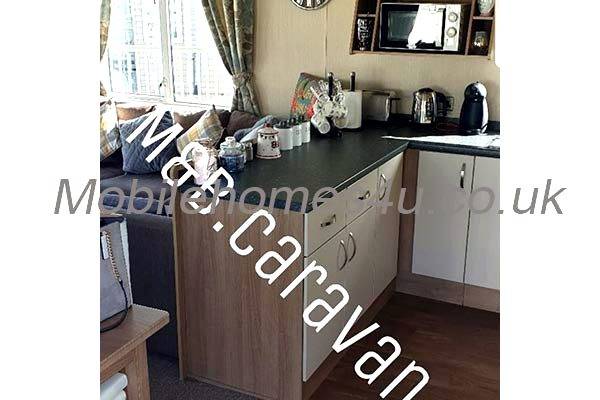 Photo of caravan ref 1508