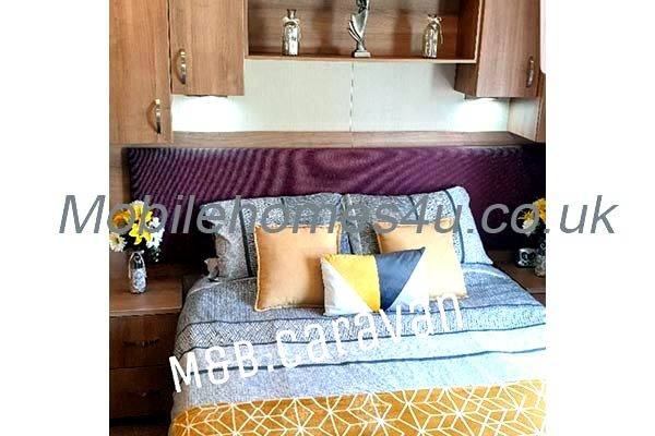 Photo of caravan ref 1508