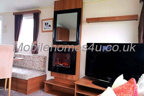 Photo of caravan ref 1509