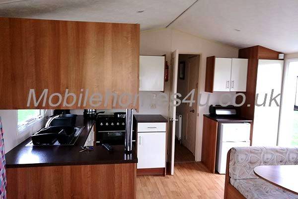 Photo of caravan ref 1509