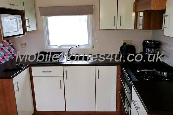 Photo of caravan ref 1509