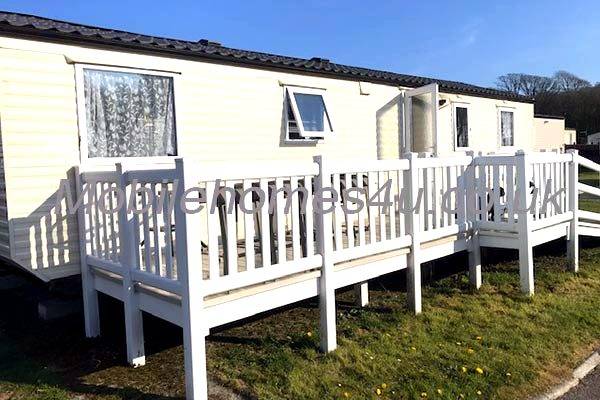 Photo of caravan ref 1512