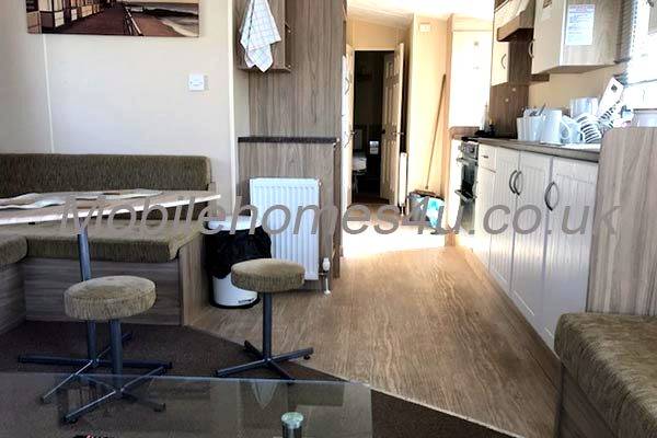 Photo of caravan ref 1512