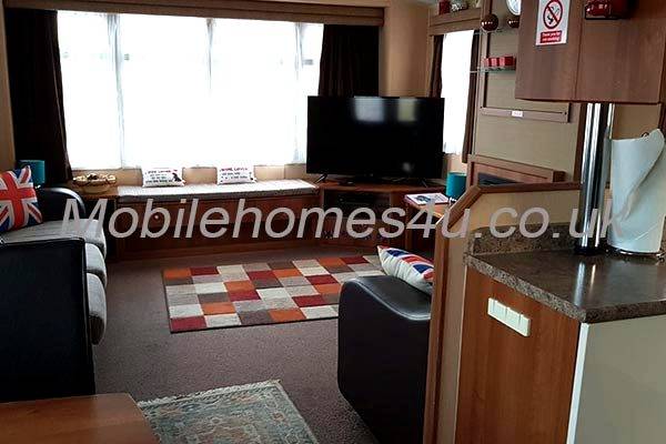 Photo of caravan ref 1513