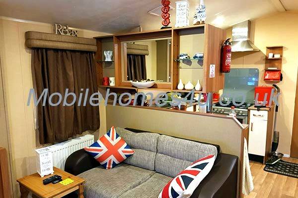 Photo of caravan ref 1513