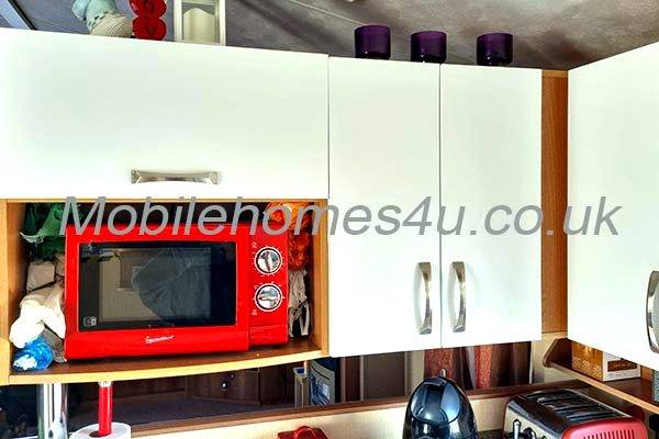 Photo of caravan ref 1513