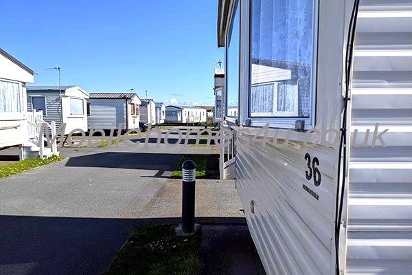 Photo 3 of caravan ref 1514