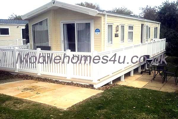 Photo of caravan ref 1516