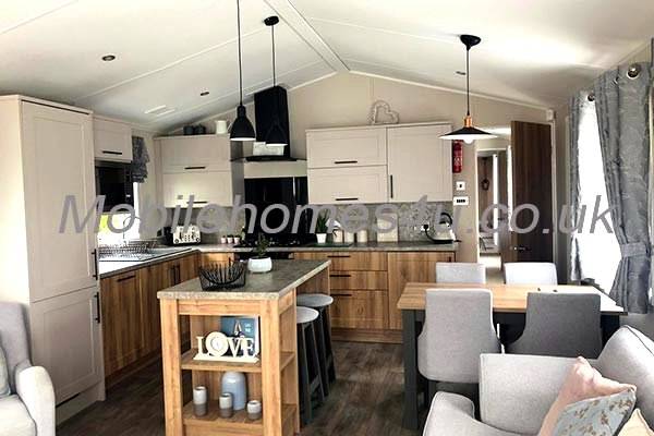 Photo of caravan ref 1516