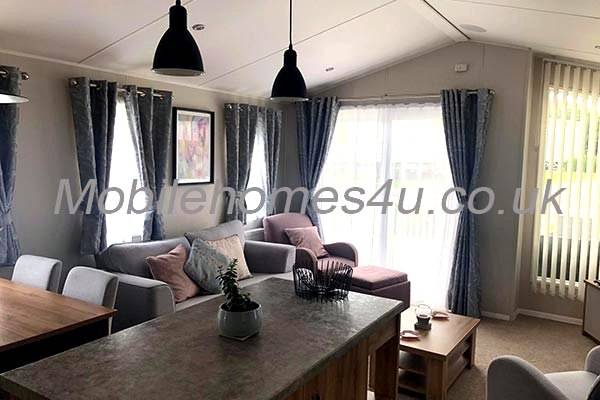 Photo of caravan ref 1516