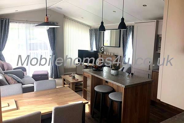 Photo of caravan ref 1516