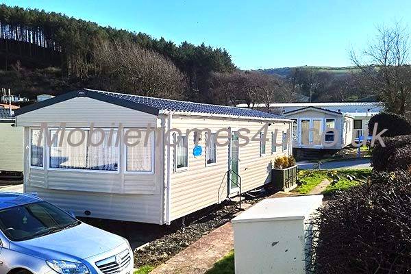 Photo of caravan ref 1517