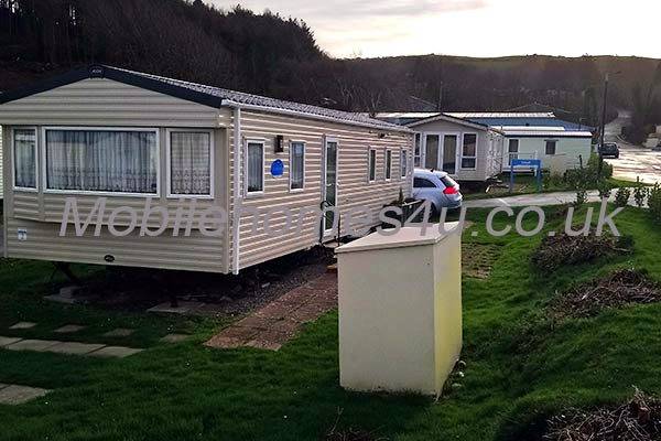 Photo of caravan ref 1517