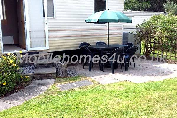 Photo of caravan ref 1523