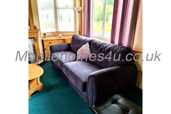 Photo of caravan ref 1523