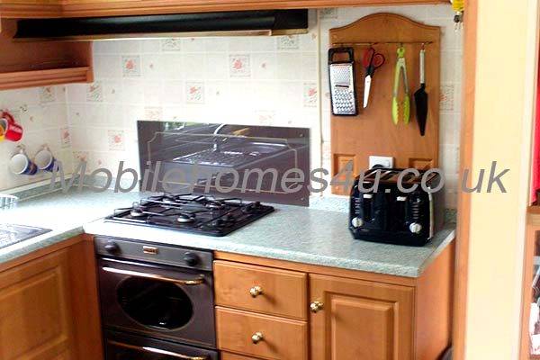 Photo of caravan ref 1523