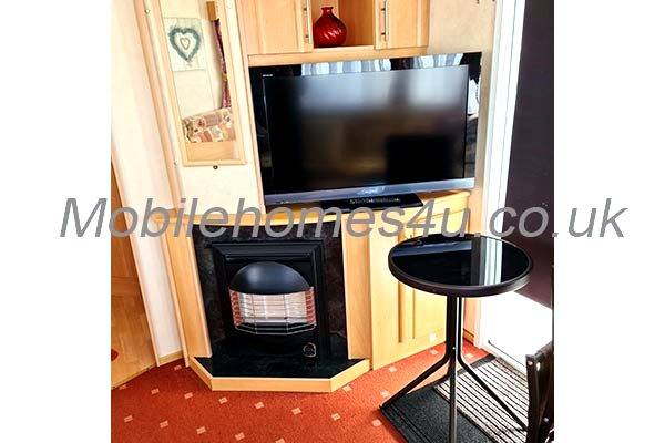 Photo of caravan ref 1528