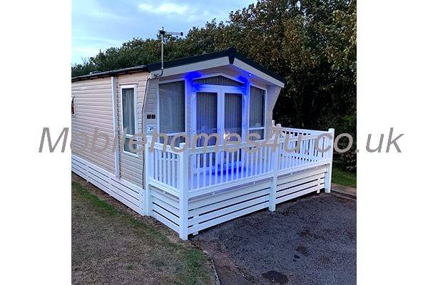 Photo 8 of caravan ref 1531