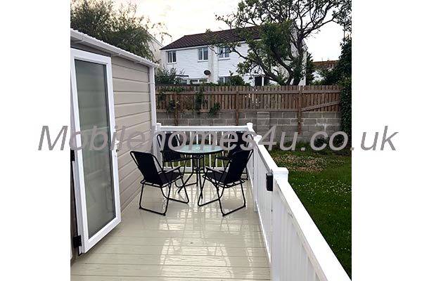 Photo of caravan ref 1533