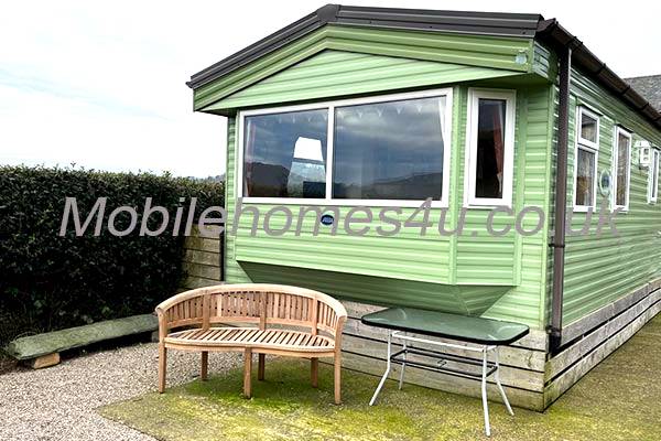 Photo of caravan ref 1535